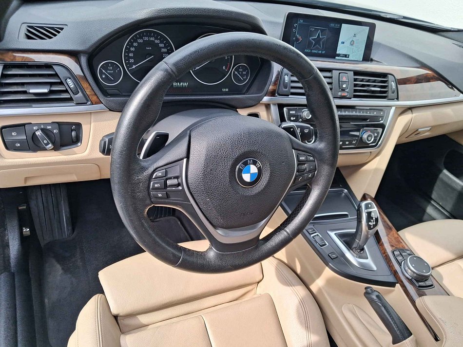 BMW Řada 4 2.0 D LuxuryLine 420d xDrive