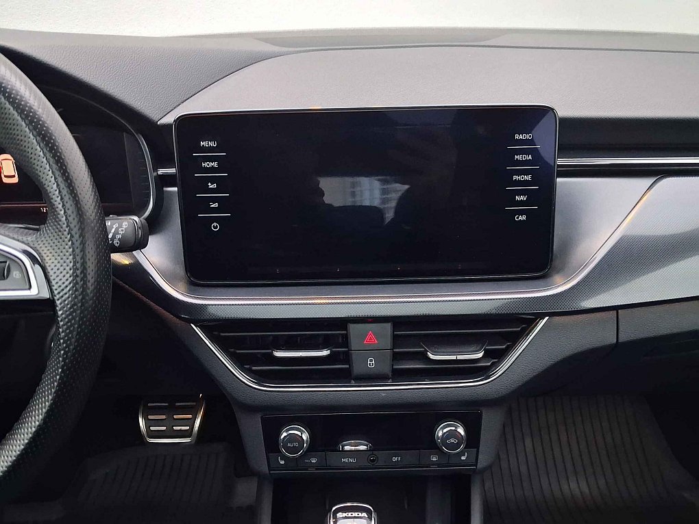 Škoda Kamiq 1.5 TSI 