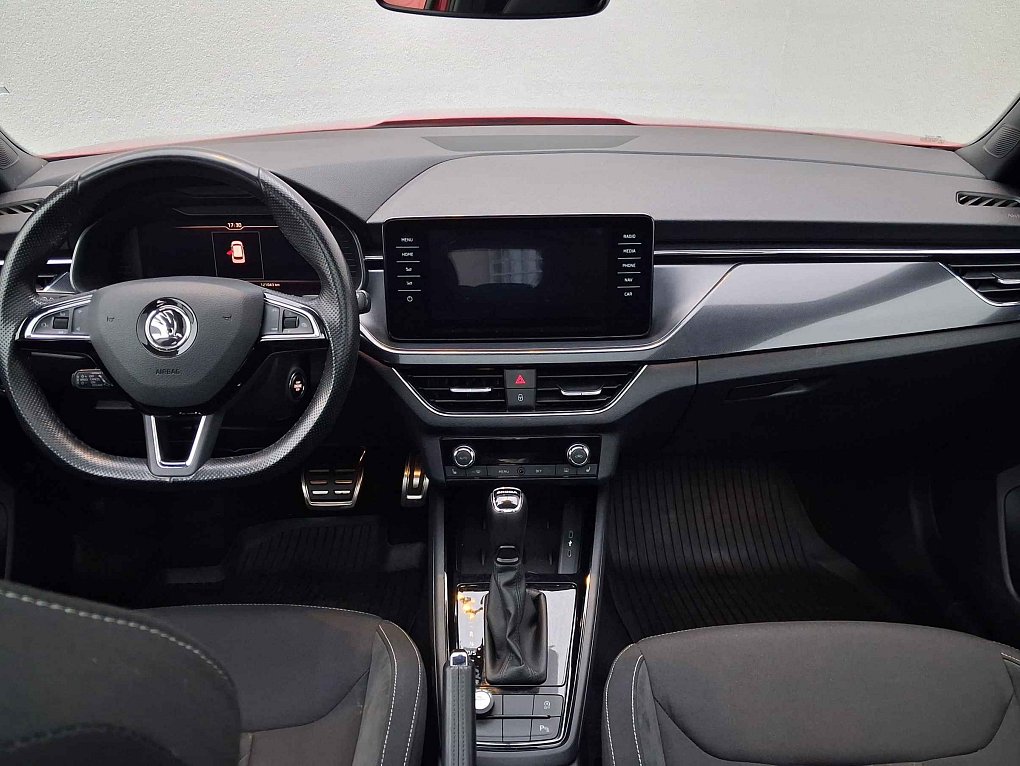 Škoda Kamiq 1.5 TSI 