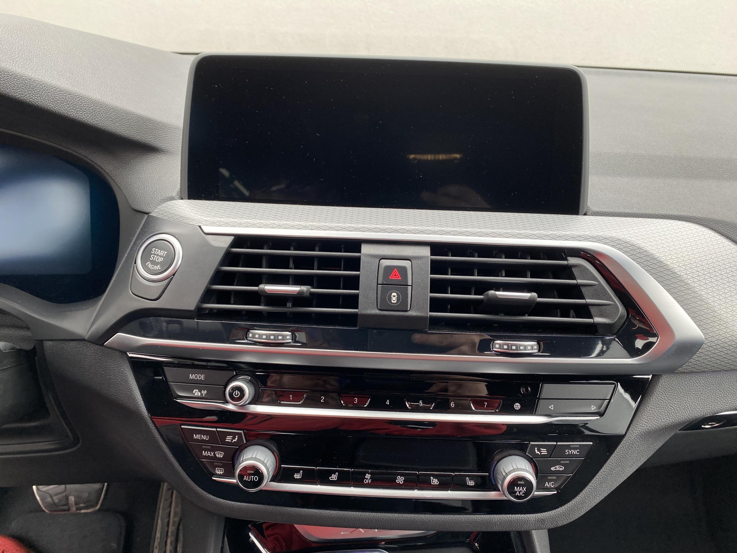 BMW X3, 2021 - pohled č. 15