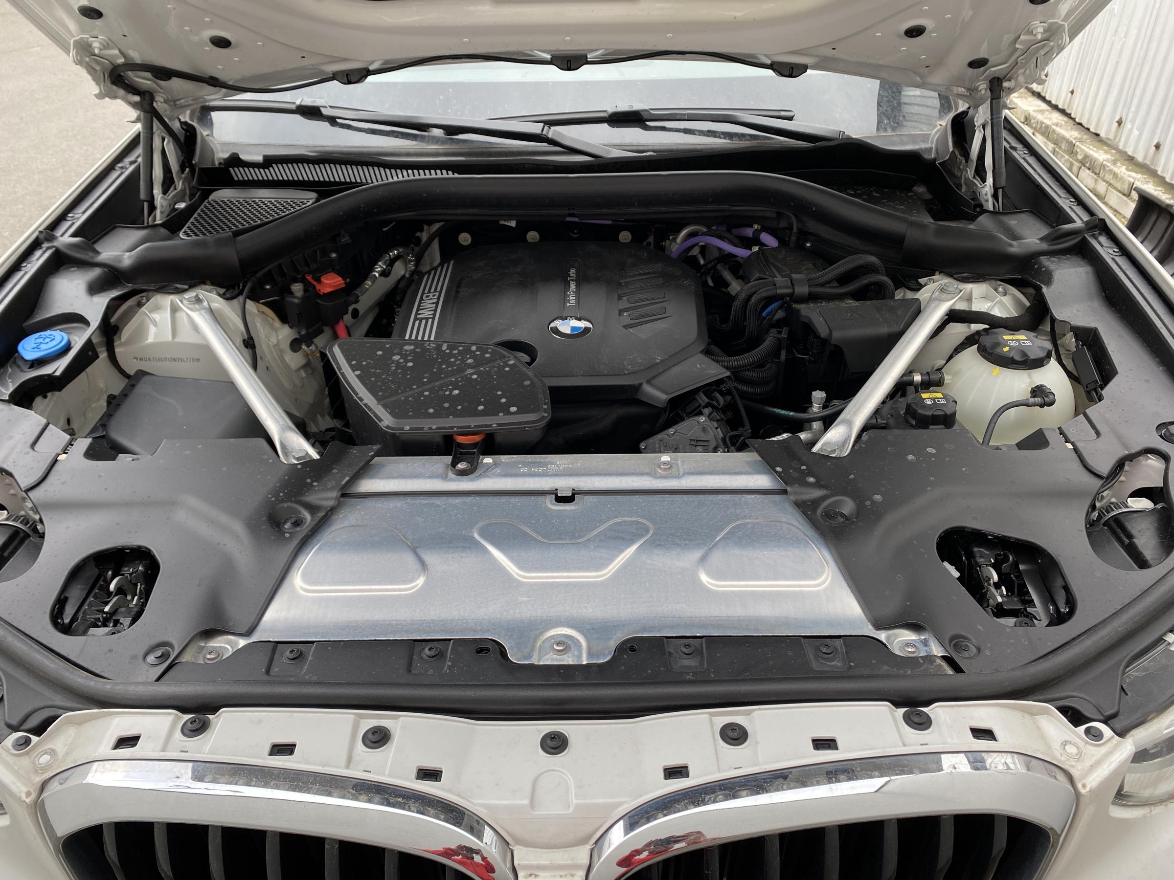 BMW X3, 2021 - pohled č. 7