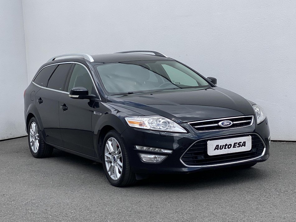 Ford Mondeo 2.0 TDci 