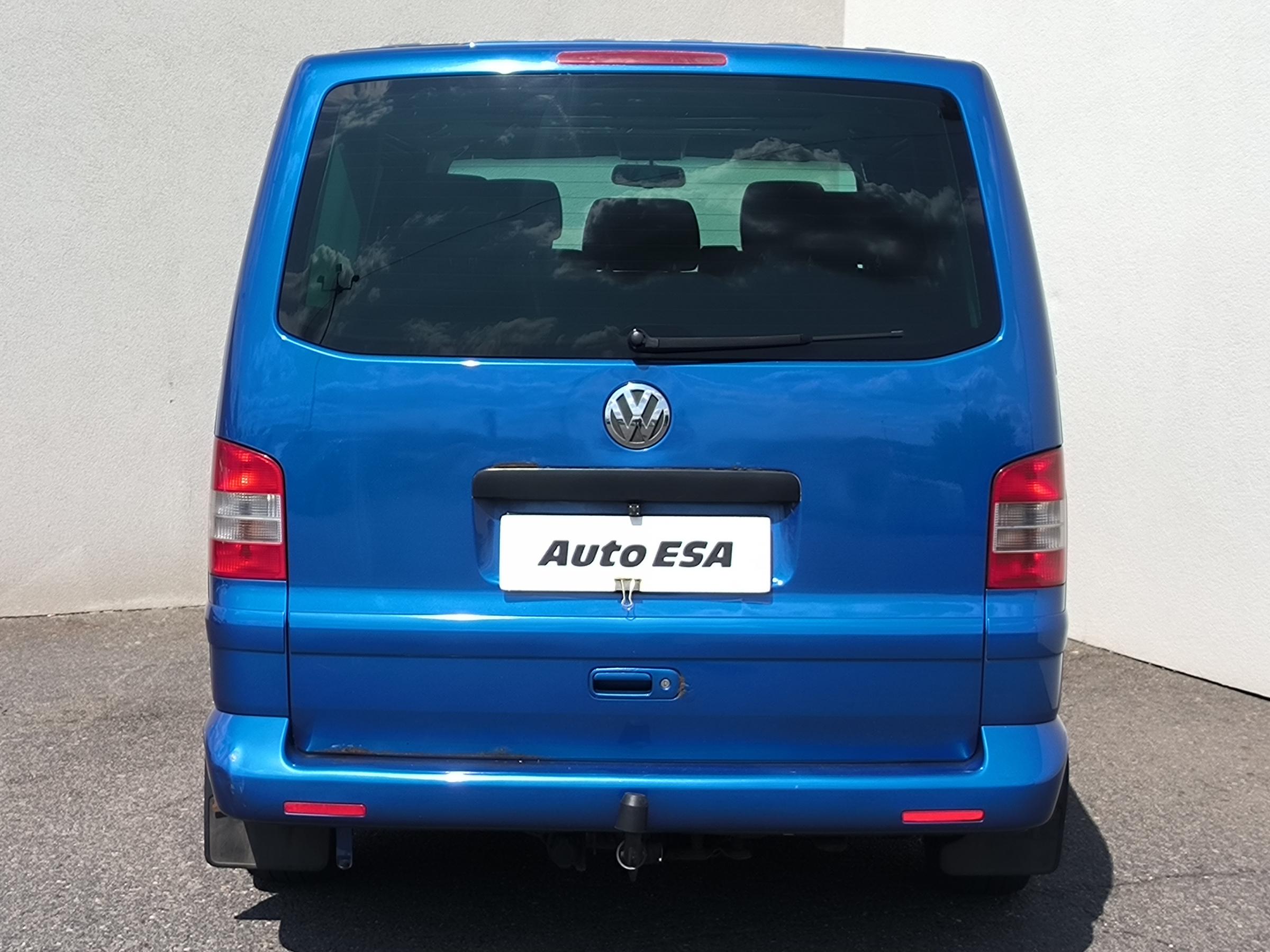 Volkswagen Multivan, 2003 - pohled č. 5