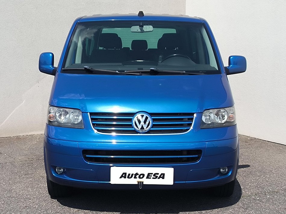 Volkswagen Multivan 2.5TDi 
