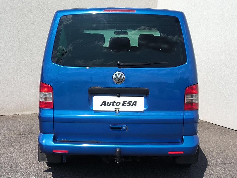 Volkswagen Multivan 2.5TDi 
