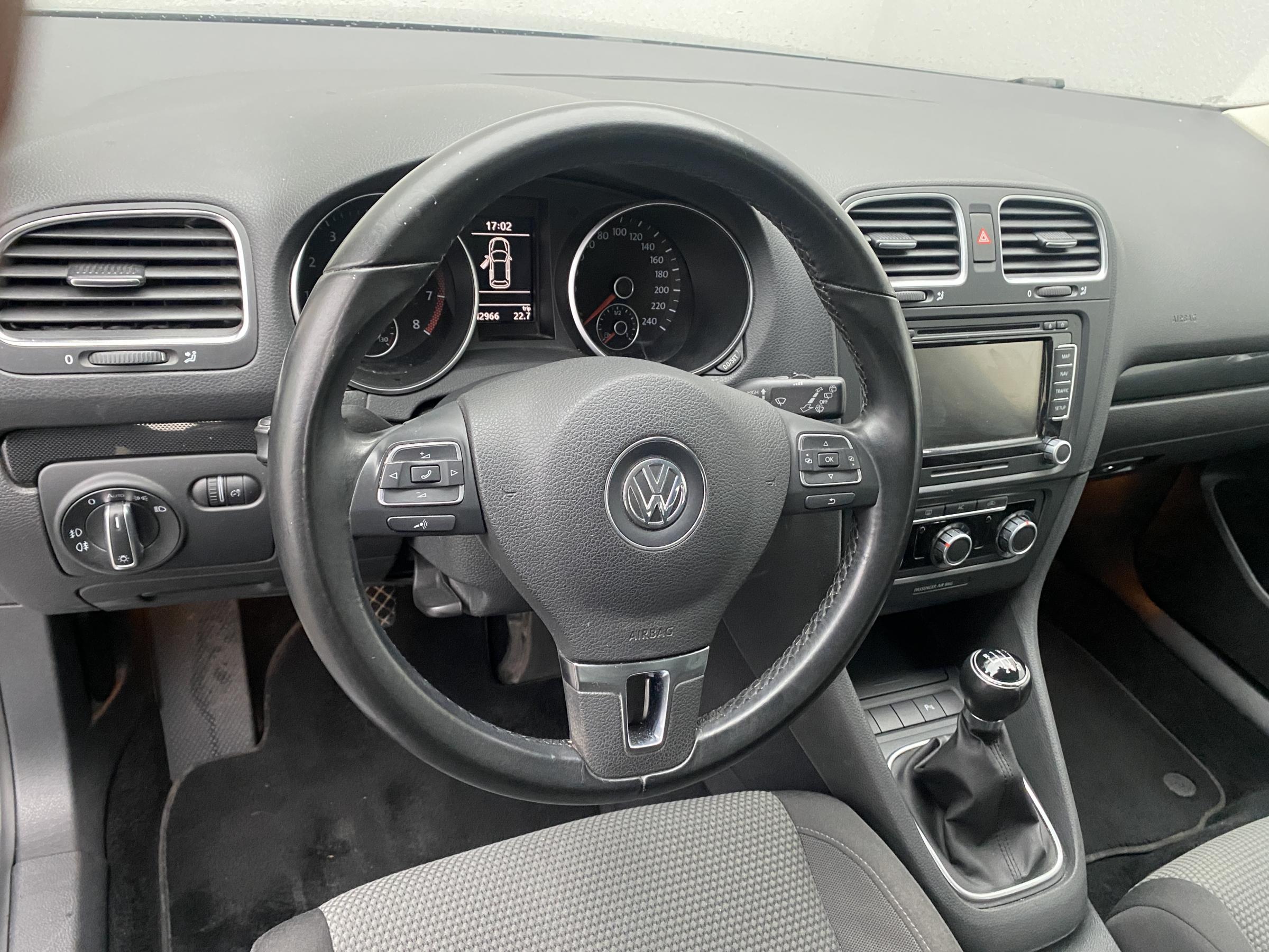 Volkswagen Golf, 2011 - pohled č. 12