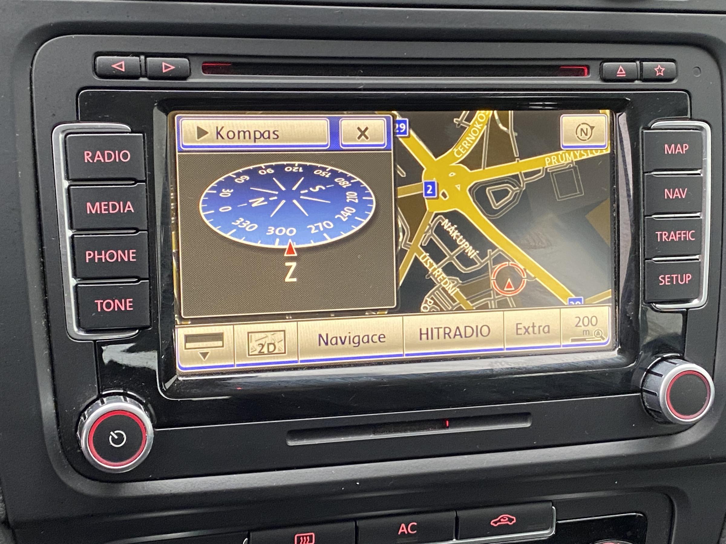 Volkswagen Golf, 2011 - pohled č. 16