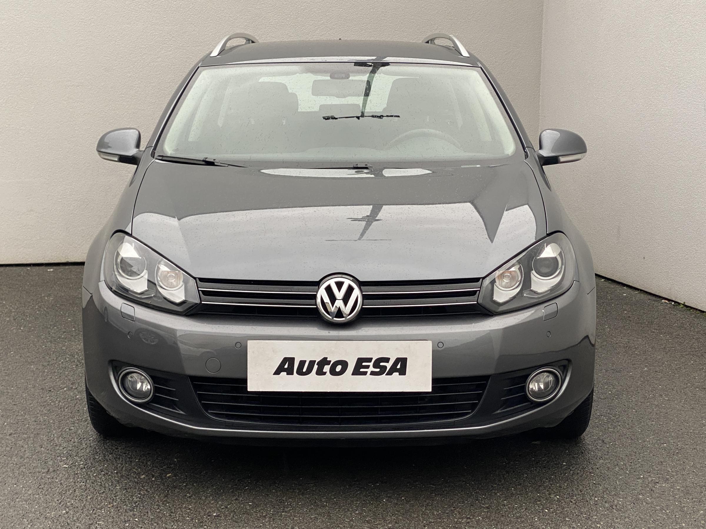 Volkswagen Golf, 2011 - pohled č. 2