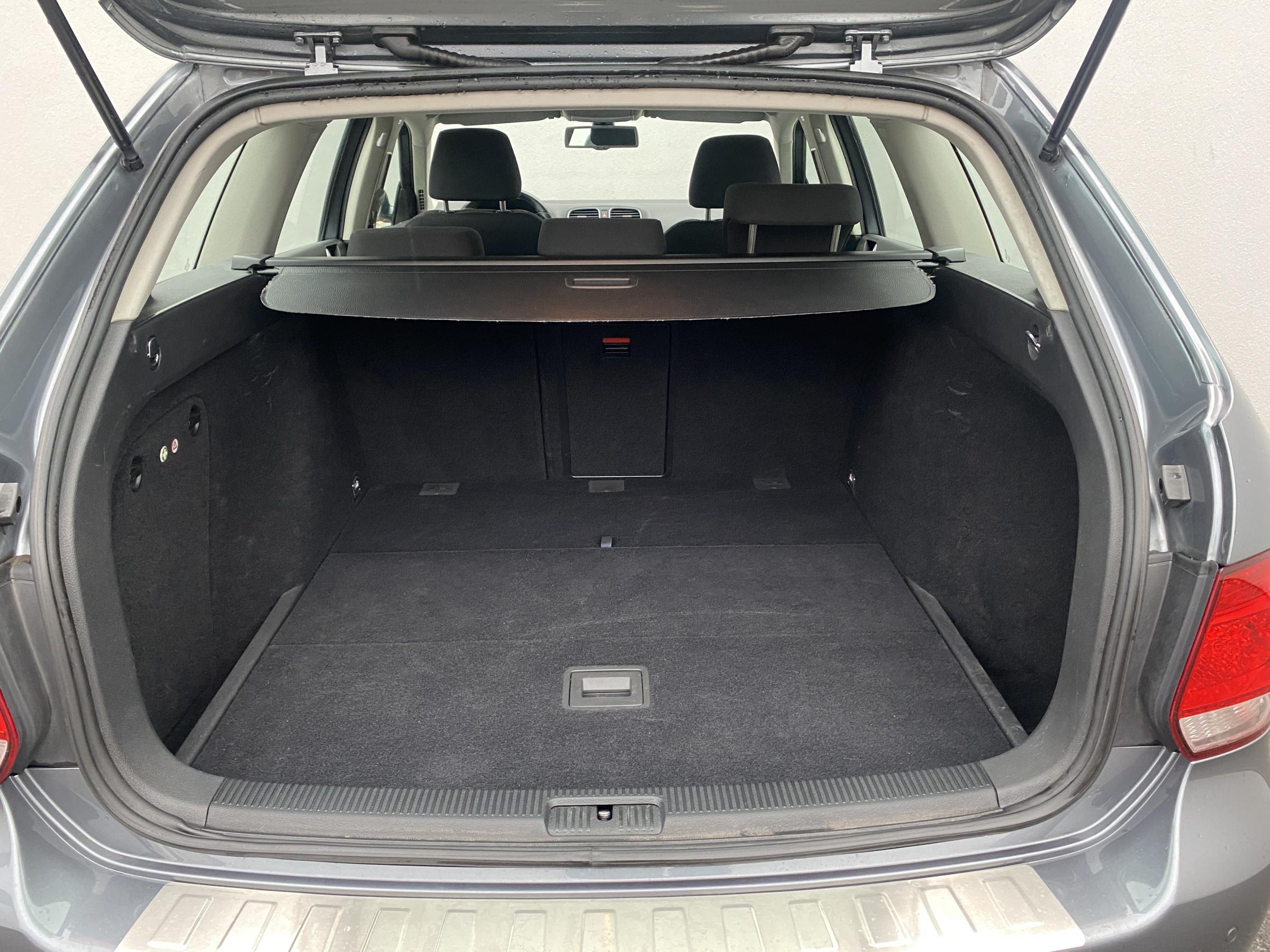 Volkswagen Golf, 2011 - pohled č. 7