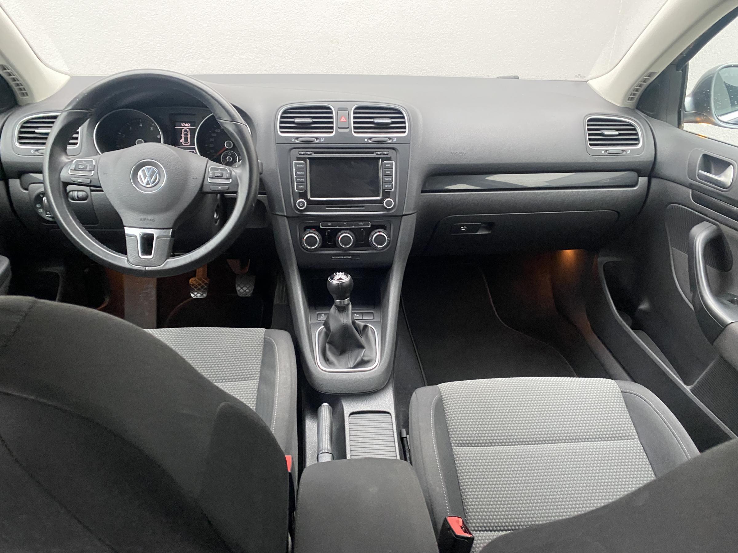 Volkswagen Golf, 2011 - pohled č. 8