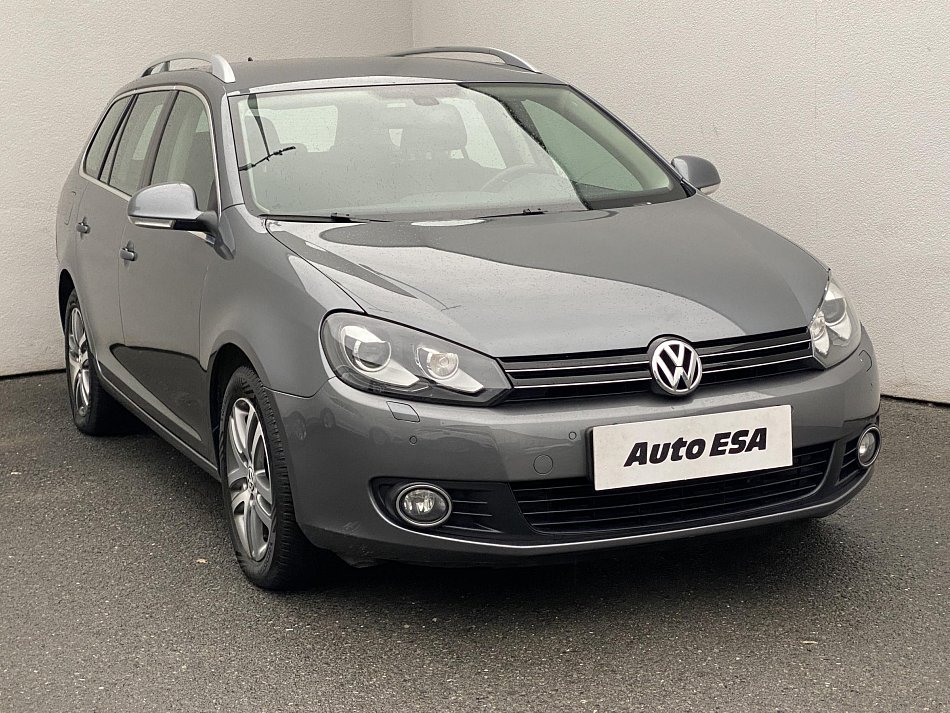 Volkswagen Golf 1.4 TSi Comfortline
