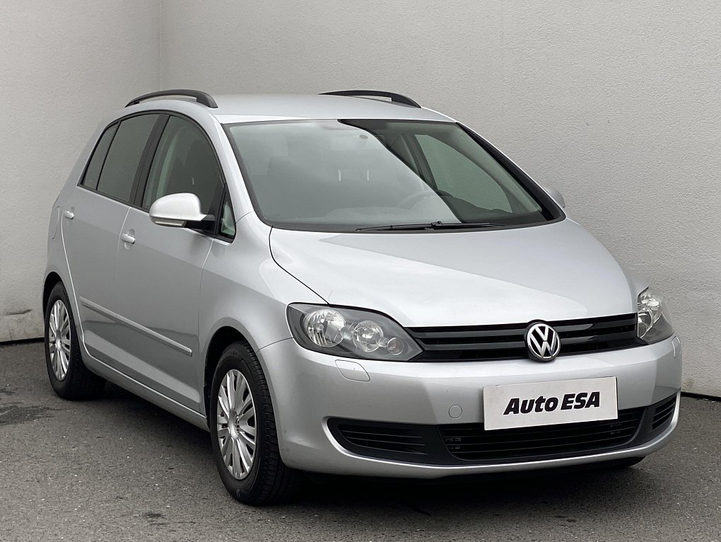 Volkswagen Golf Plus 1.4TSI Trendline