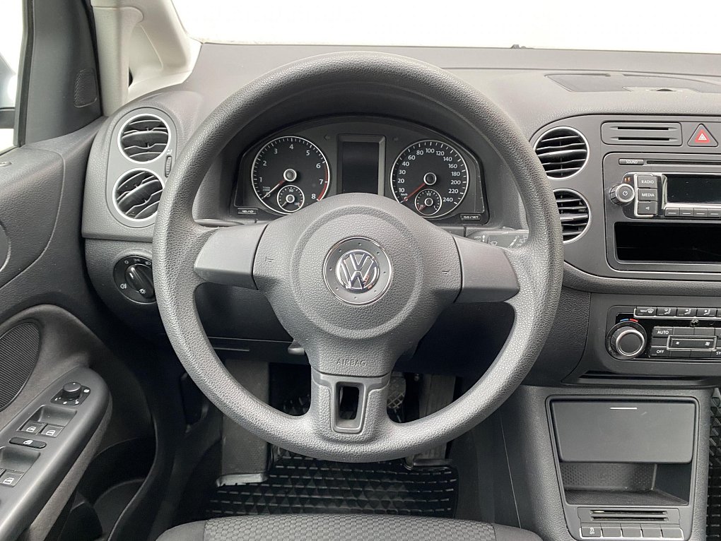 Volkswagen Golf Plus 1.4TSI Trendline