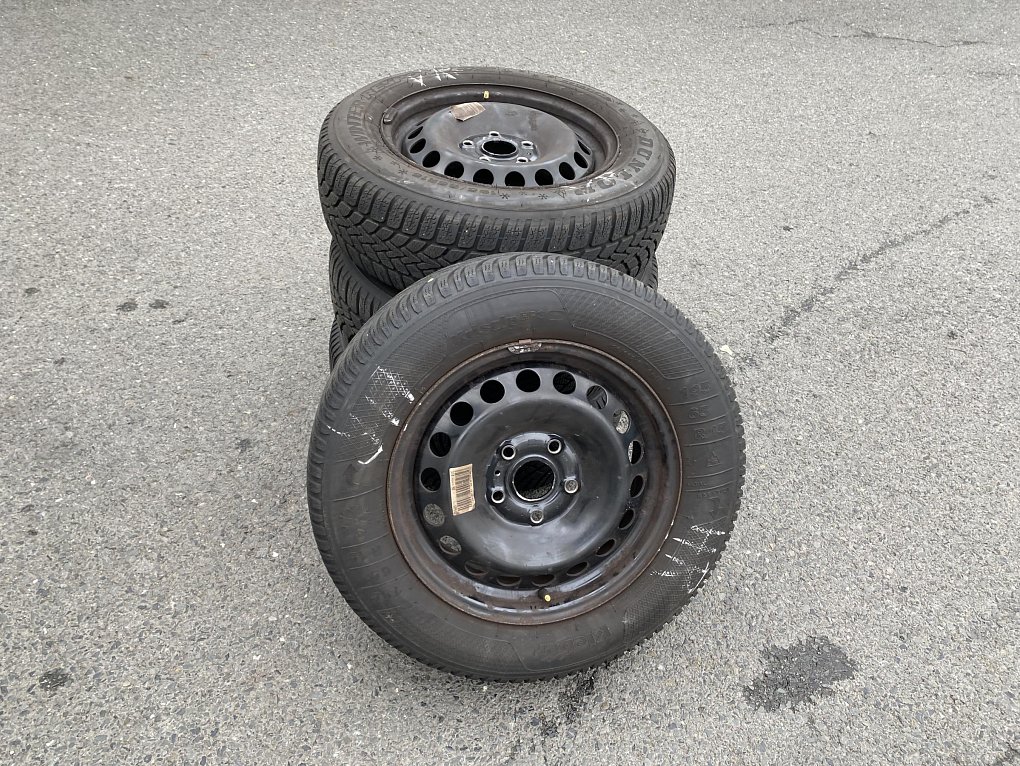 Volkswagen Golf Plus 1.4TSI Trendline