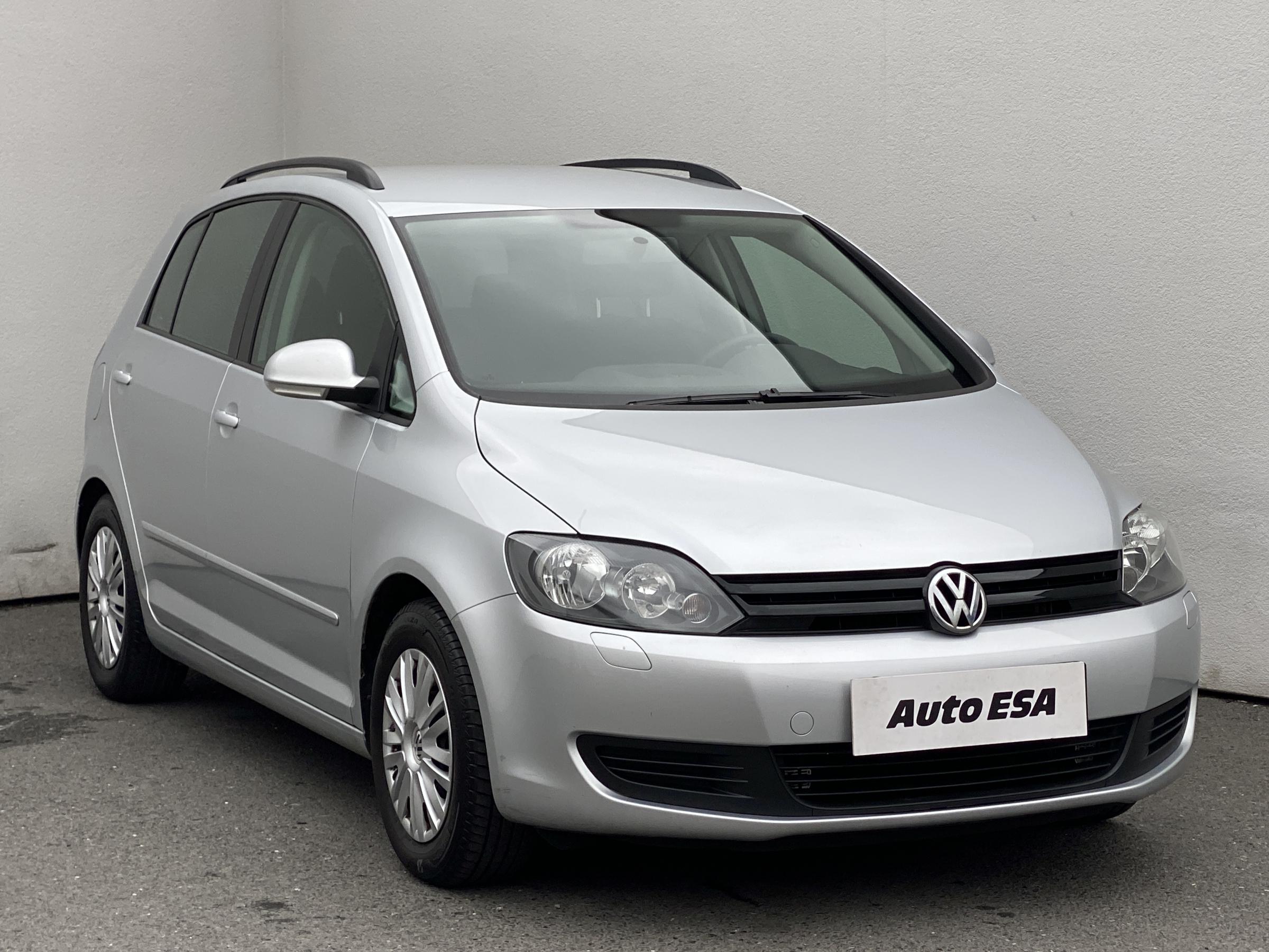 Volkswagen Golf Plus, 2012