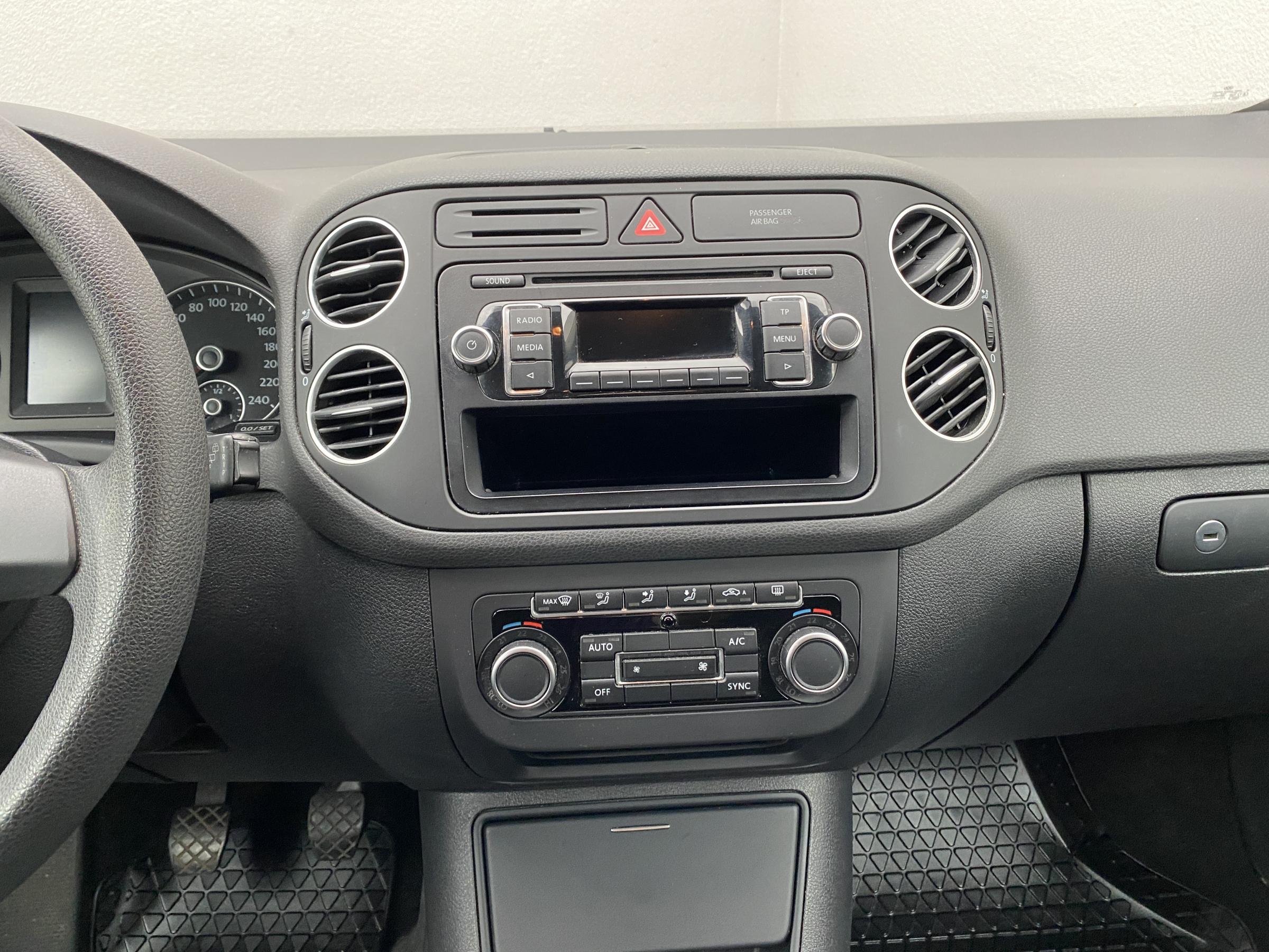 Volkswagen Golf Plus, 2012 - pohled č. 11