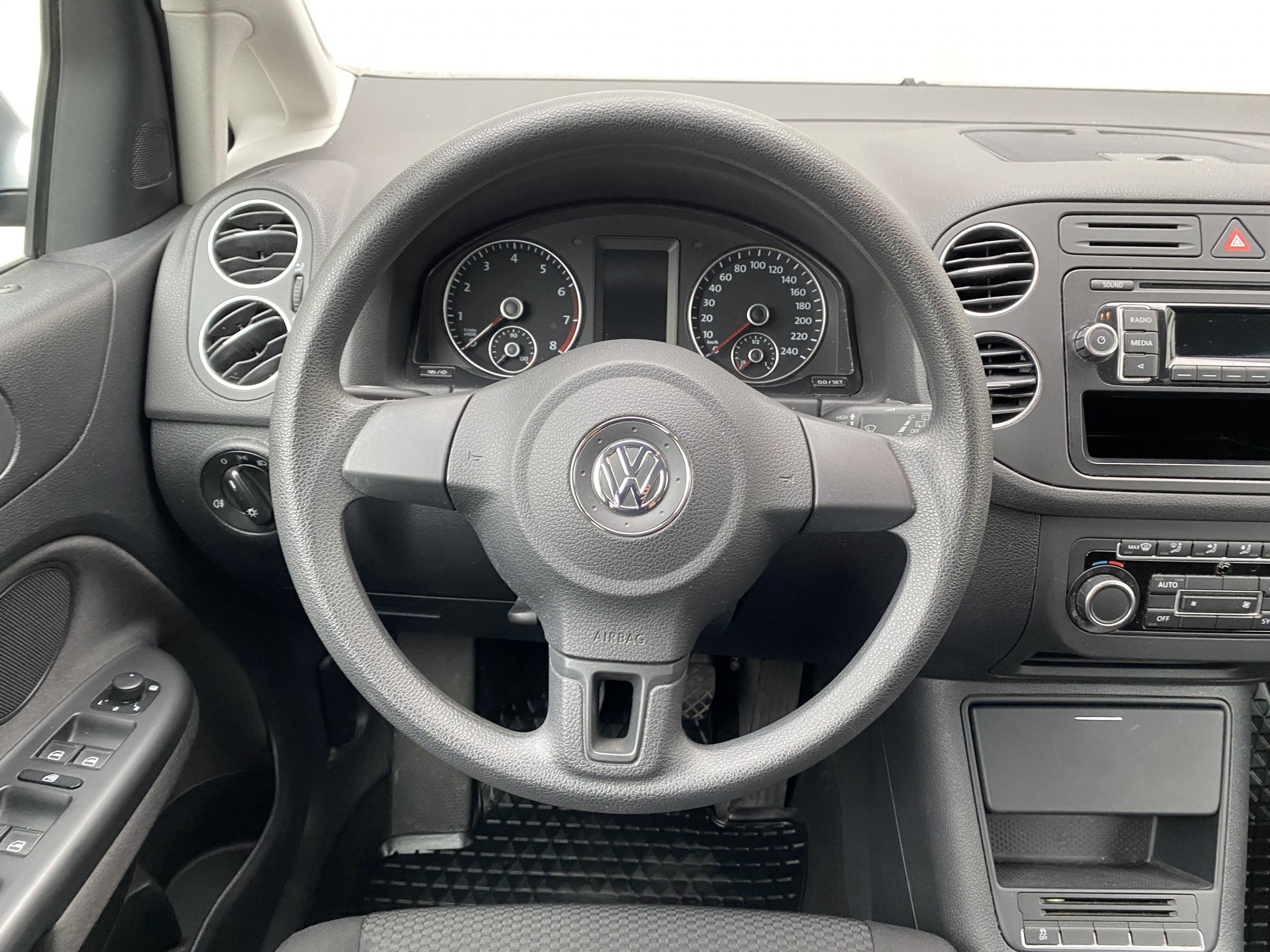 Volkswagen Golf Plus, 2012 - pohled č. 12