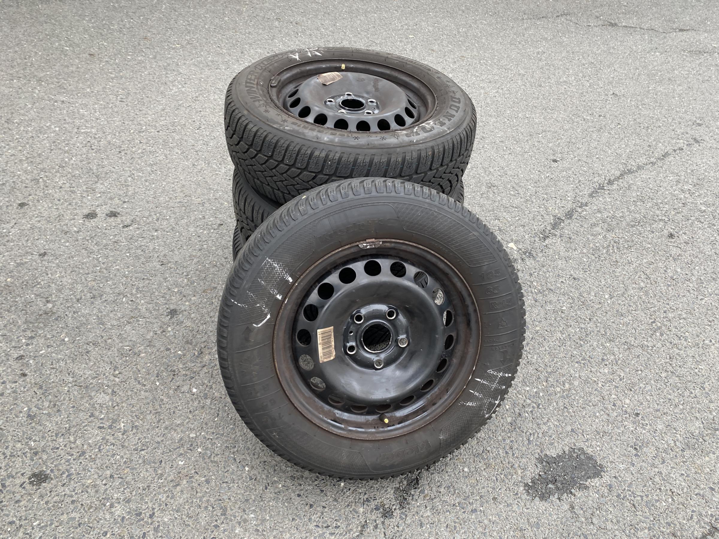 Volkswagen Golf Plus, 2012 - pohled č. 16