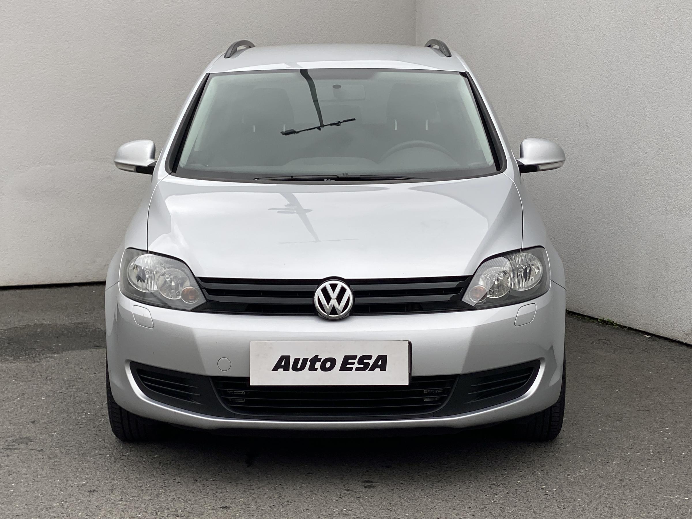 Volkswagen Golf Plus, 2012 - pohled č. 2