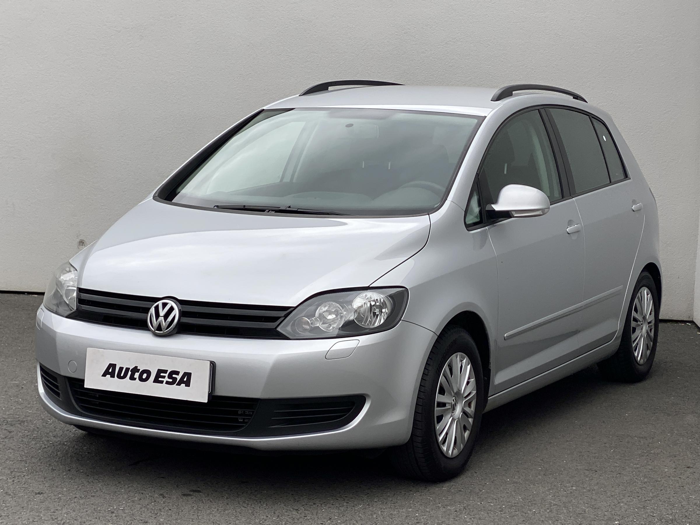 Volkswagen Golf Plus, 2012 - pohled č. 3