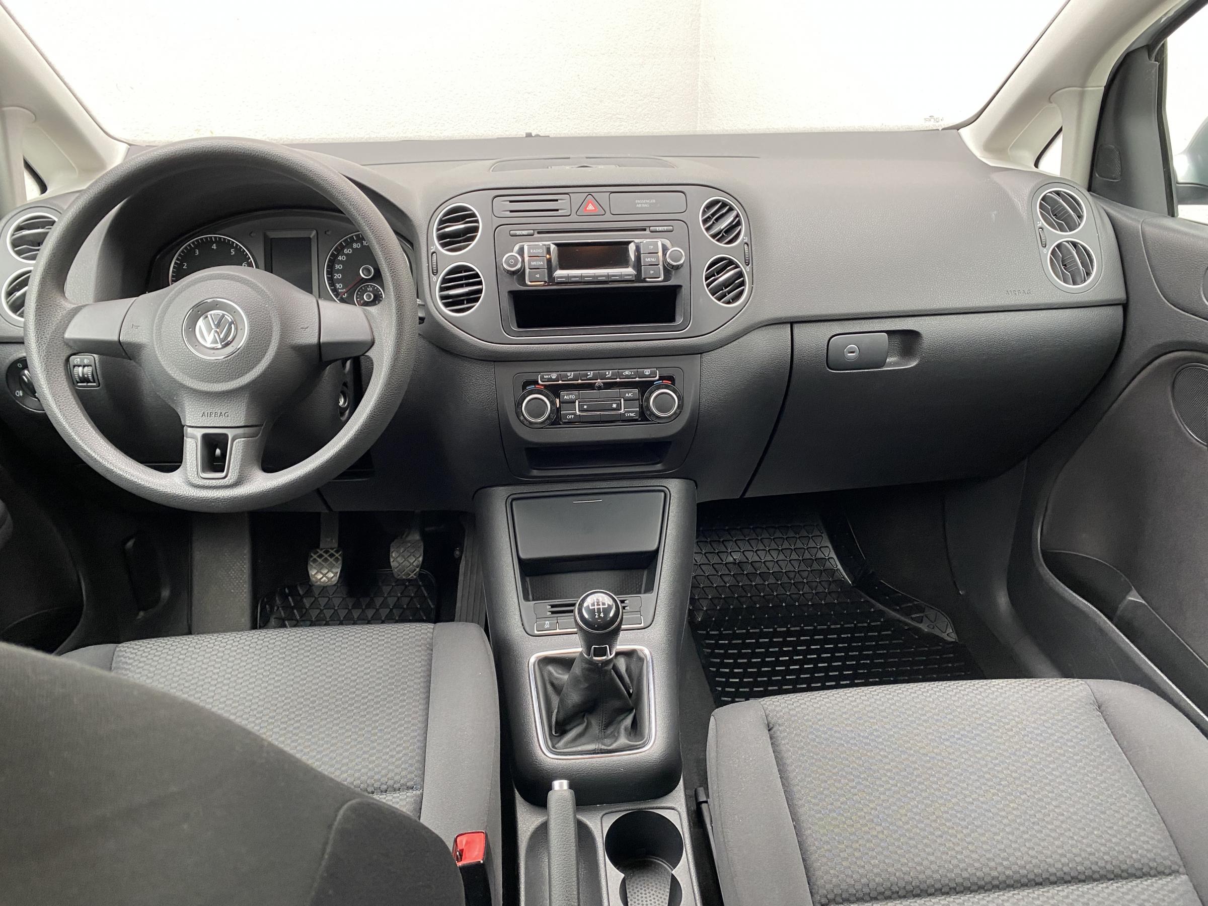 Volkswagen Golf Plus, 2012 - pohled č. 8