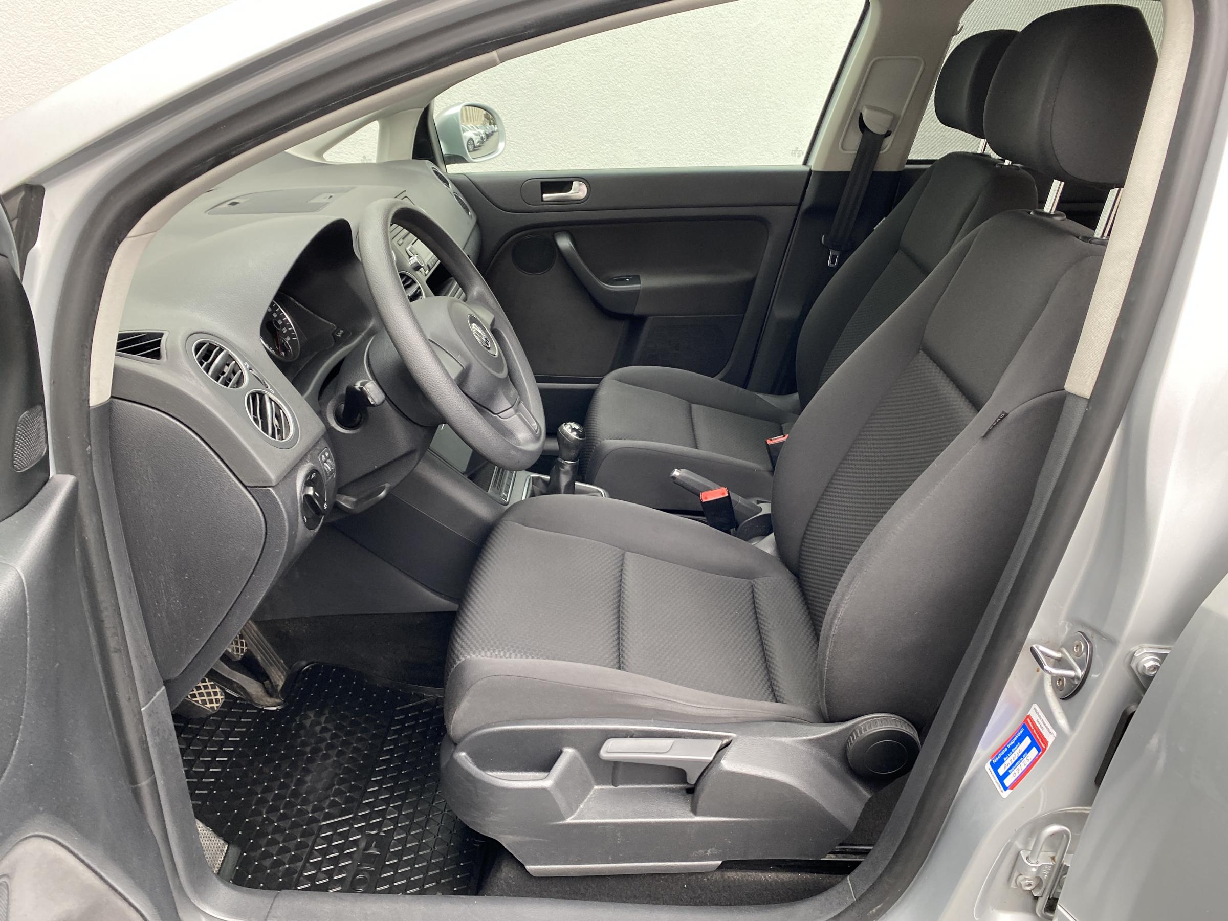 Volkswagen Golf Plus, 2012 - pohled č. 9