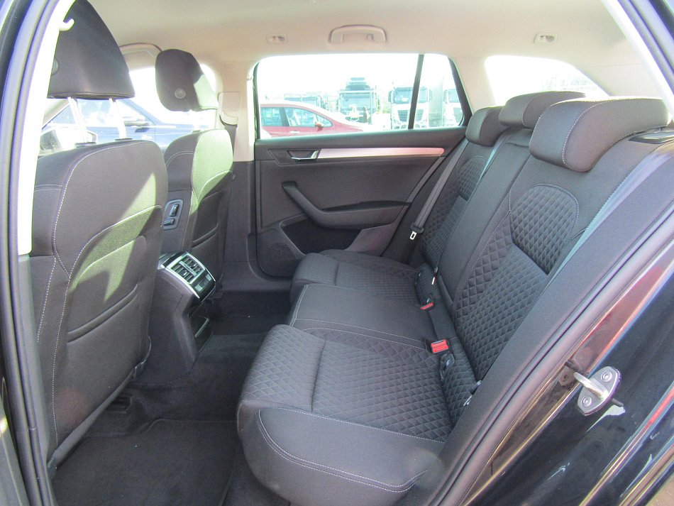 Škoda Superb III 1.6 TDi Style