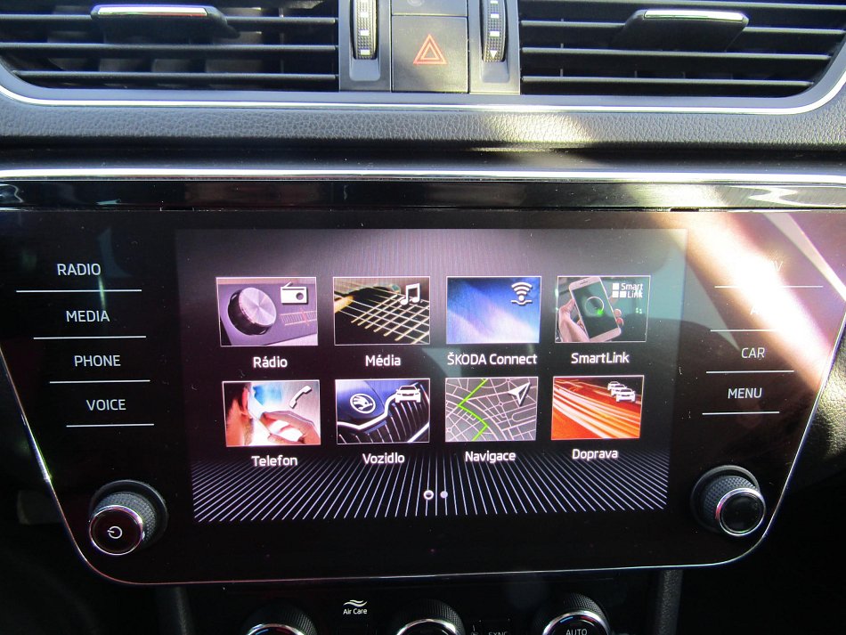 Škoda Superb III 1.6 TDi Style