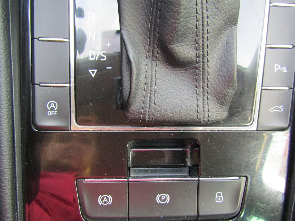 Škoda Superb III 1.6 TDi Style