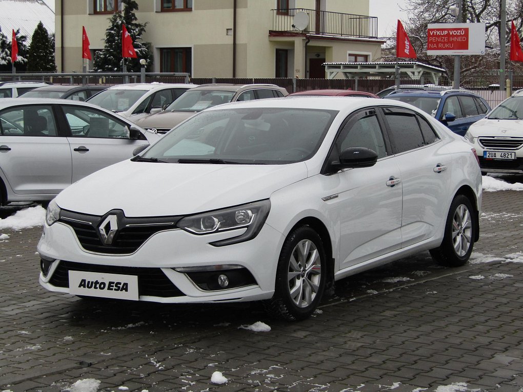 Renault Mégane 1.3i 