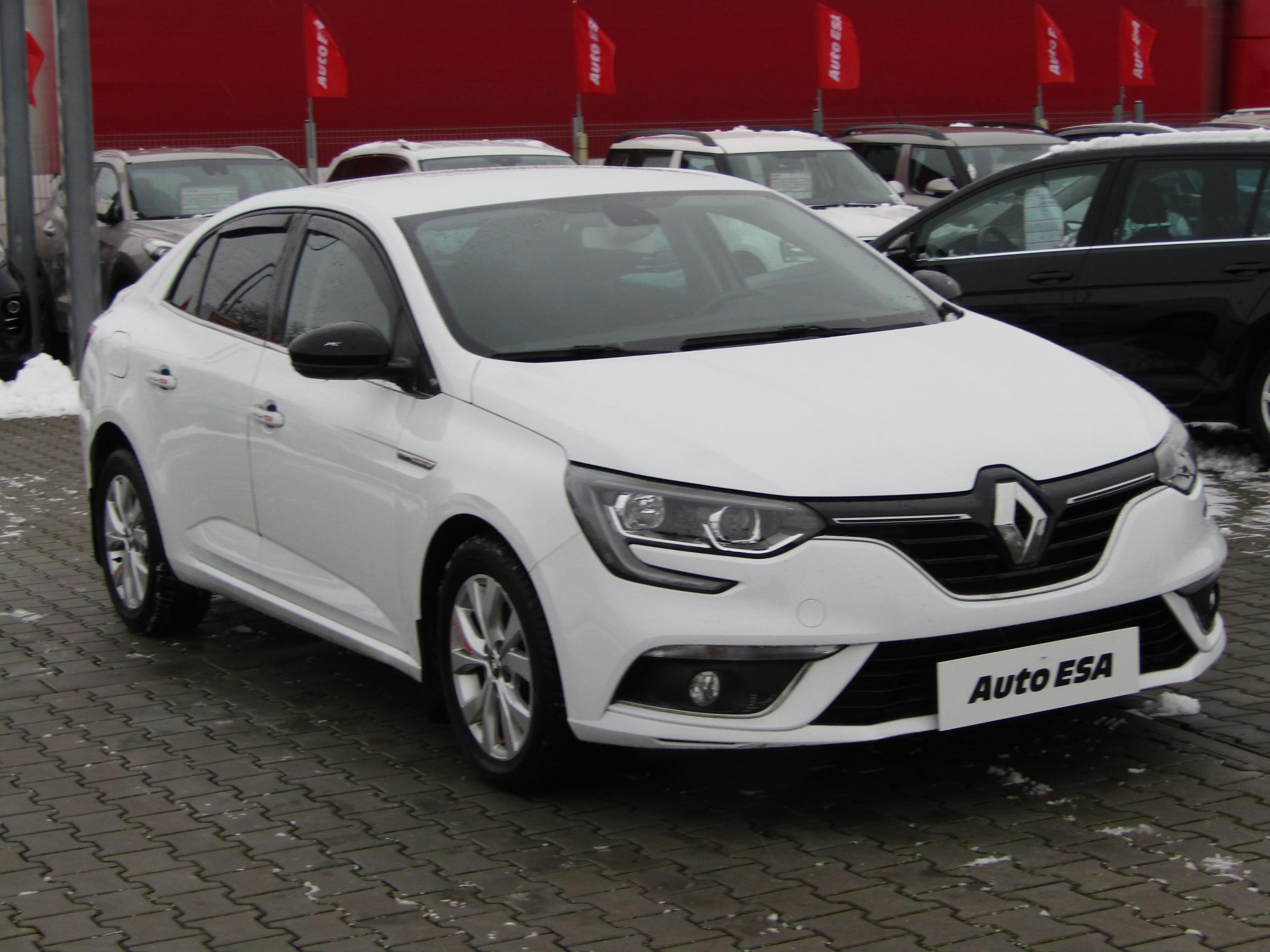 Renault Mégane, 2019
