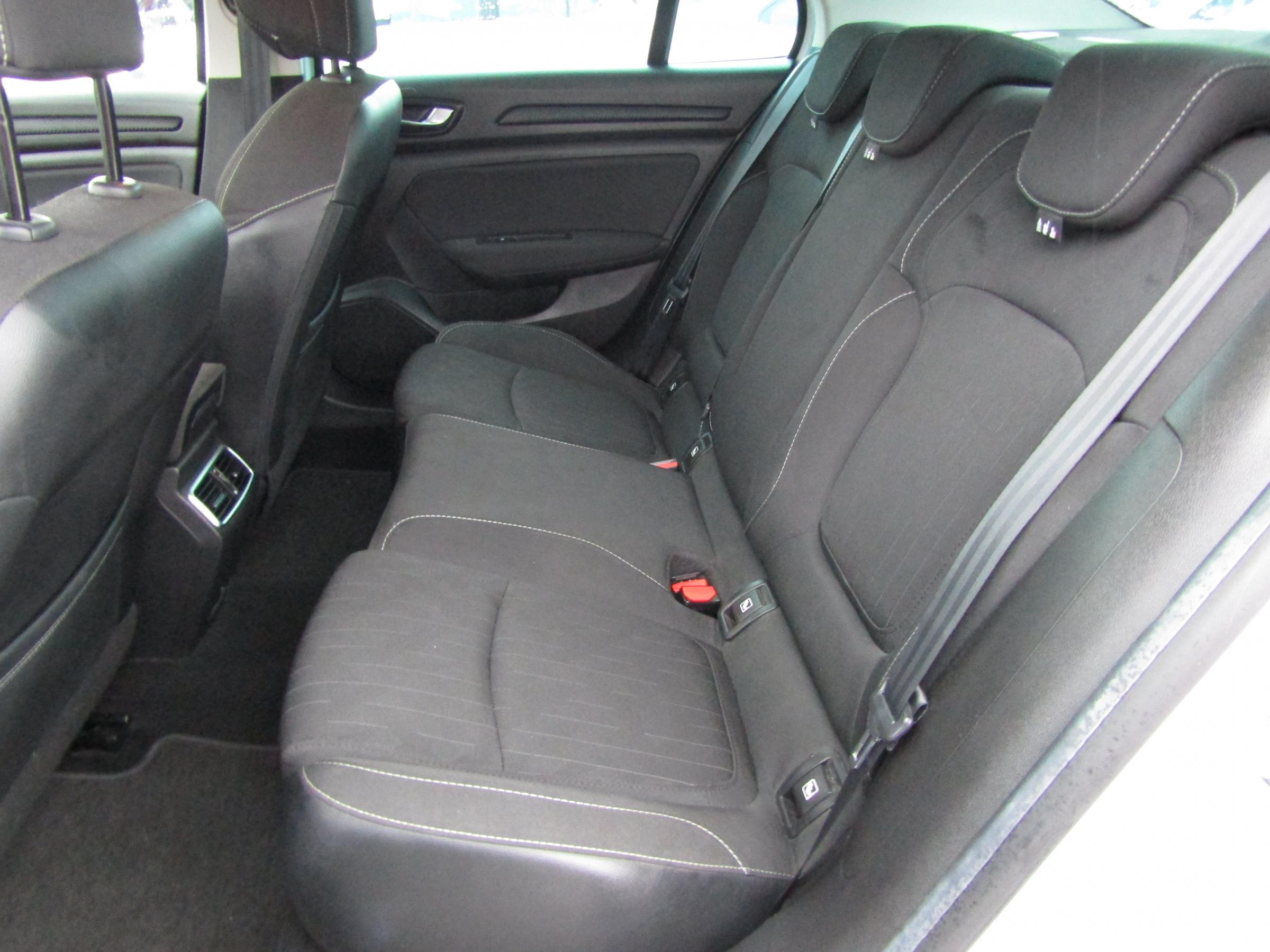 Renault Mégane, 2019 - pohled č. 10