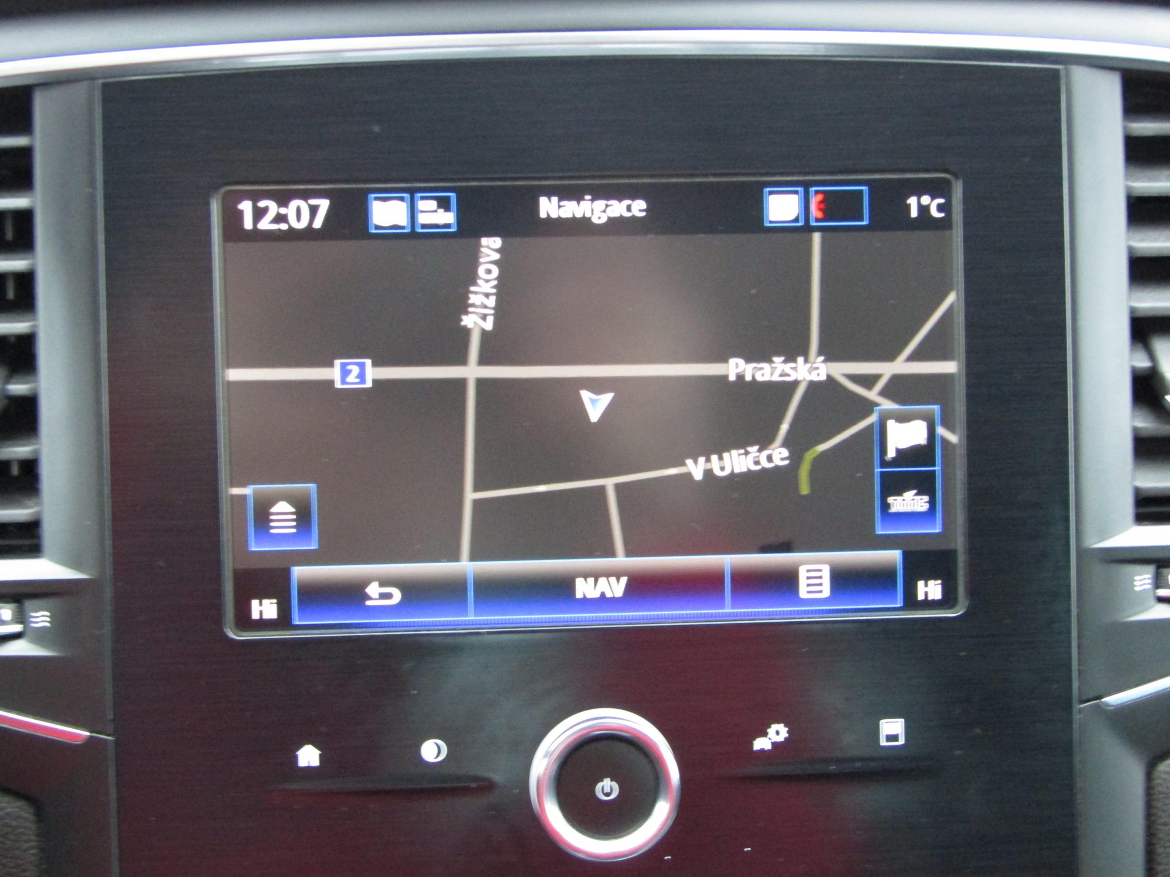 Renault Mégane, 2019 - pohled č. 15