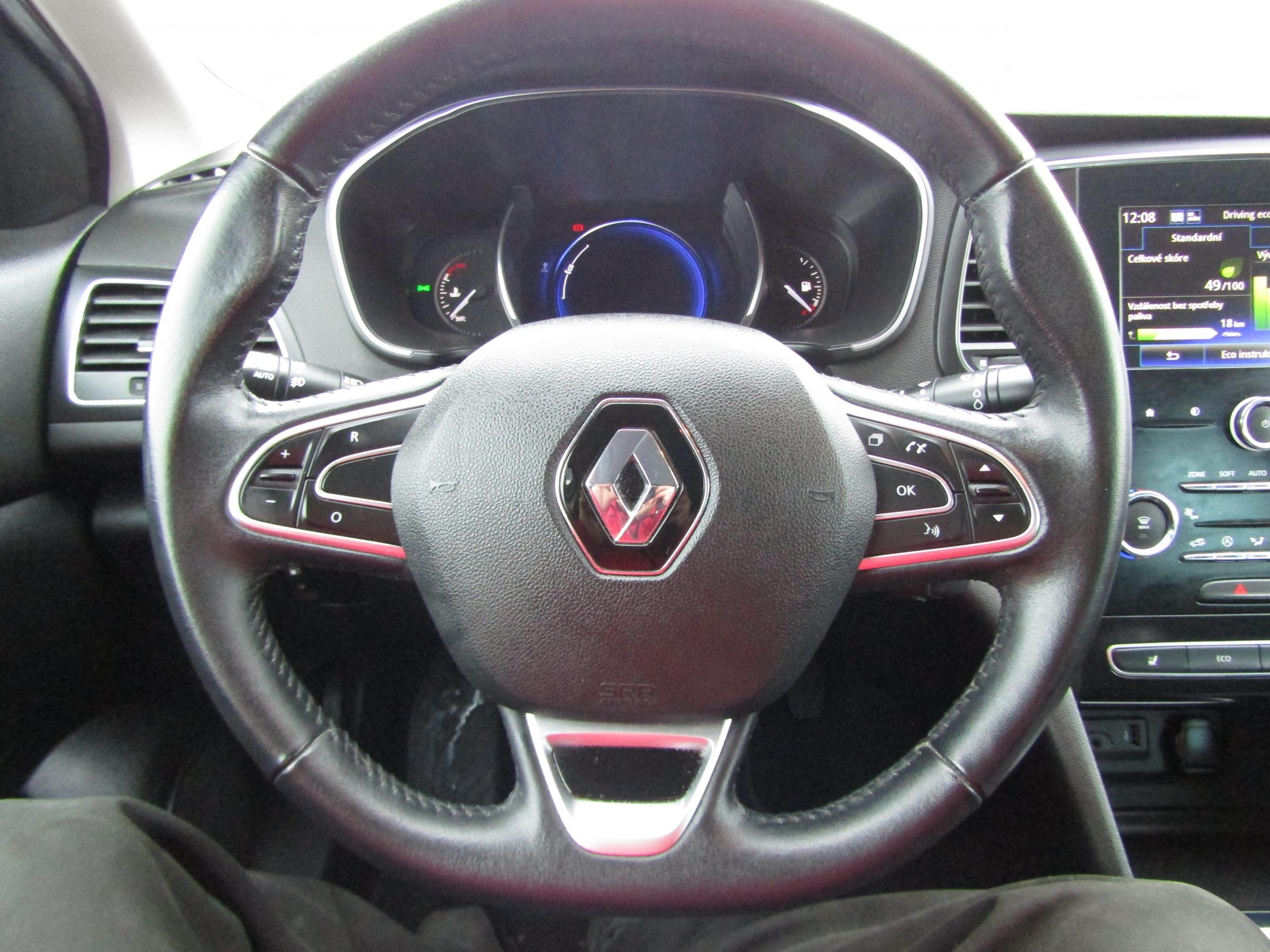 Renault Mégane, 2019 - pohled č. 19