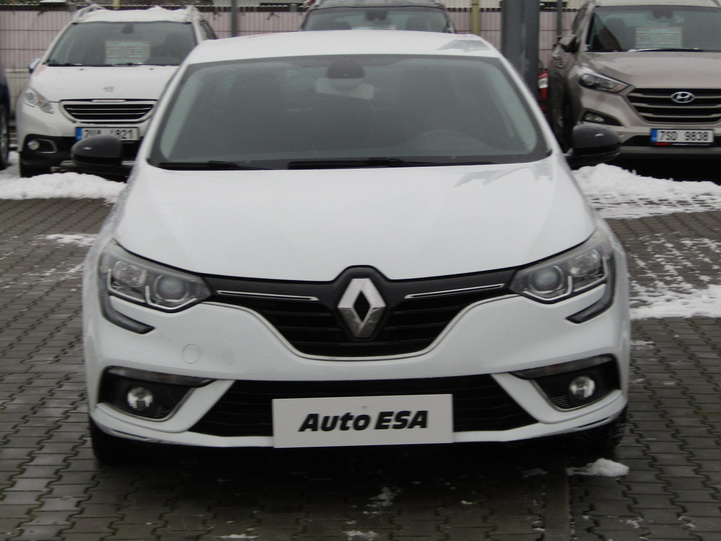 Renault Mégane, 2019 - pohled č. 2