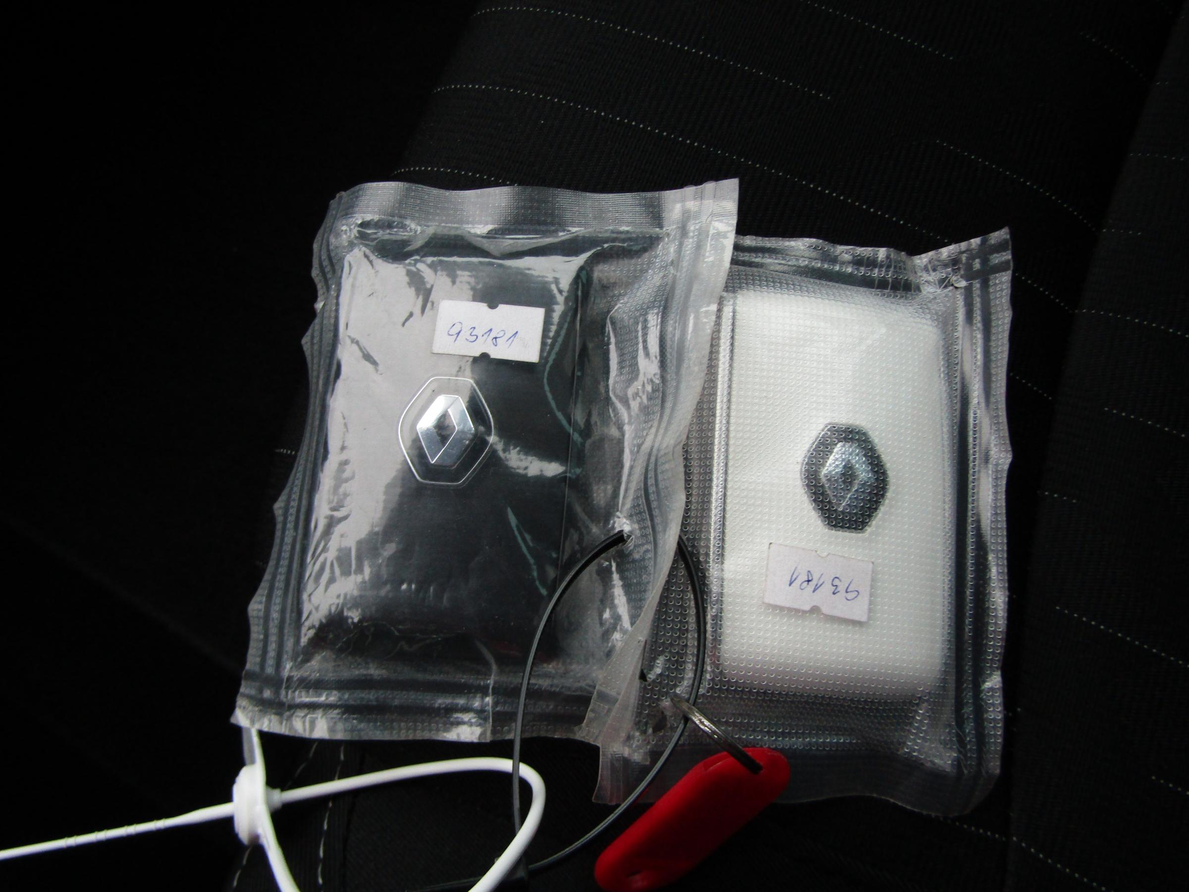 Renault Mégane, 2019 - pohled č. 20