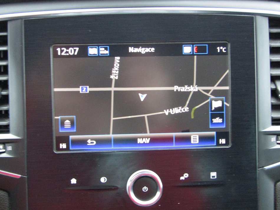 Renault Mégane 1.3i 