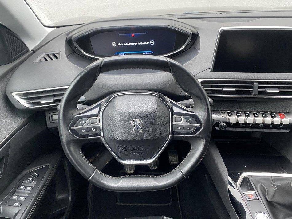 Peugeot 5008 2.0 HDi Allure 7míst