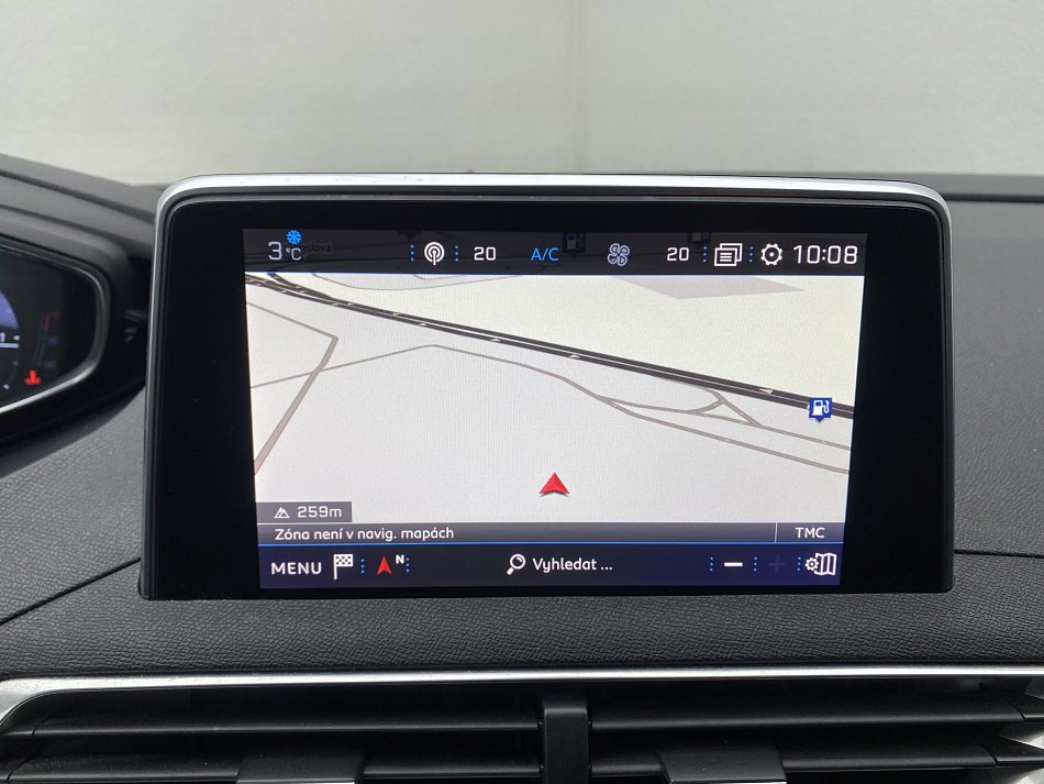 Peugeot 5008 2.0 HDi Allure 7míst