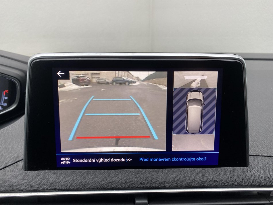 Peugeot 5008 2.0 HDi Allure 7míst