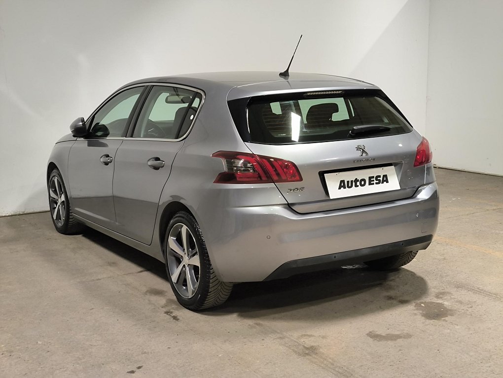 Peugeot 308 1.2PT Allure