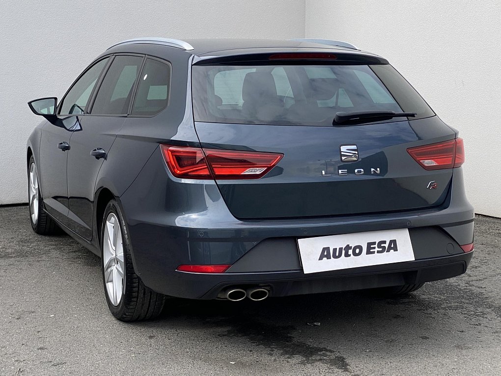 Seat Leon 1.5 TSi FR