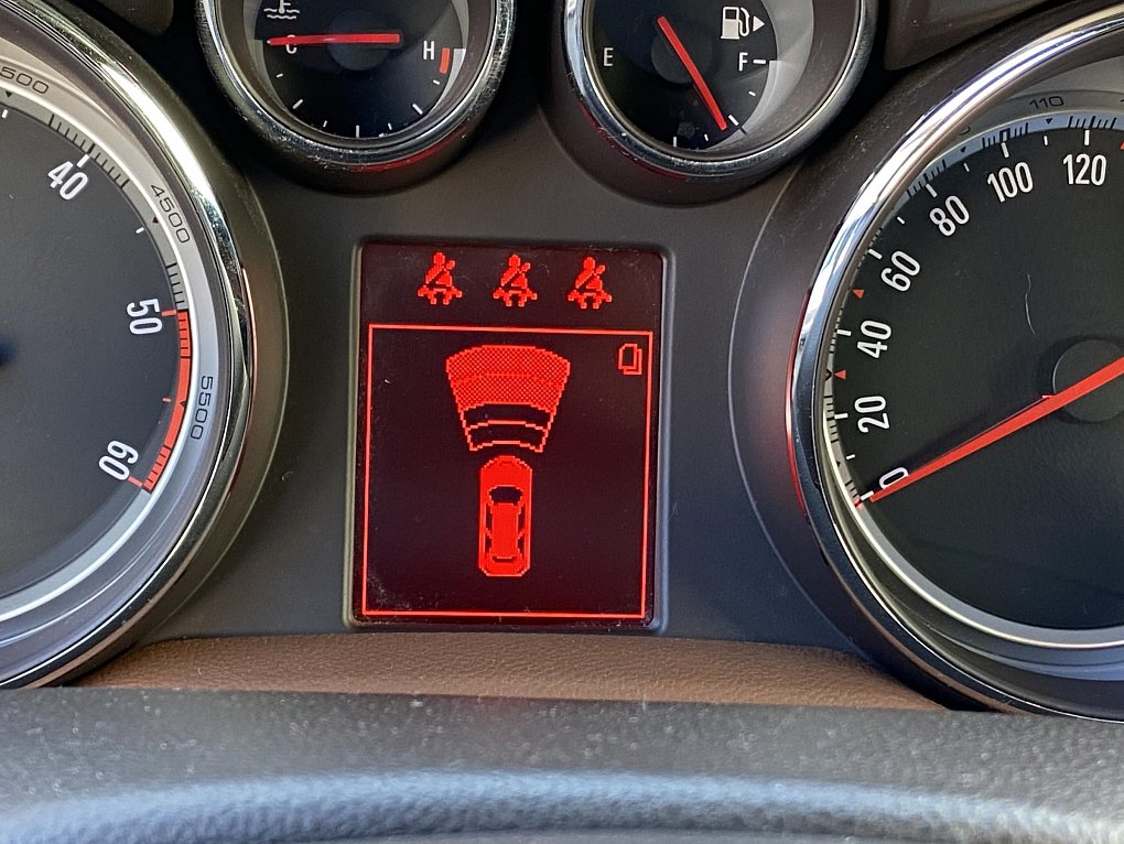 Opel Mokka 1.7CDTi 