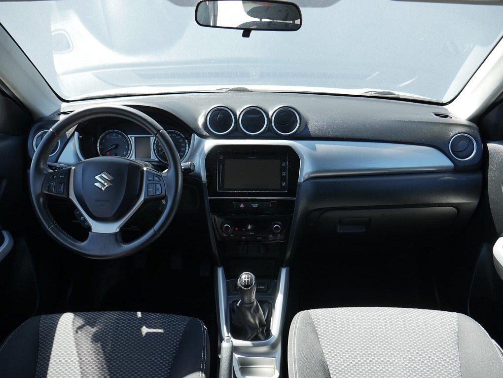 Suzuki Vitara 1.6VVT 