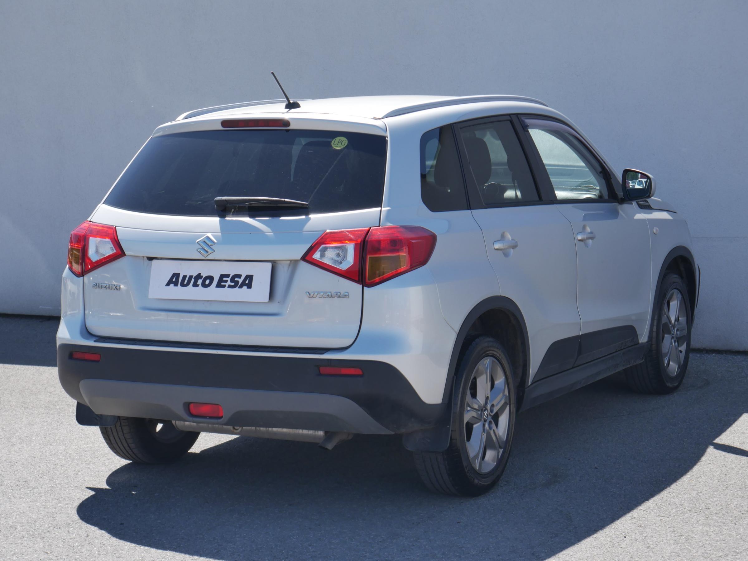 Suzuki Vitara, 2017 - pohled č. 4