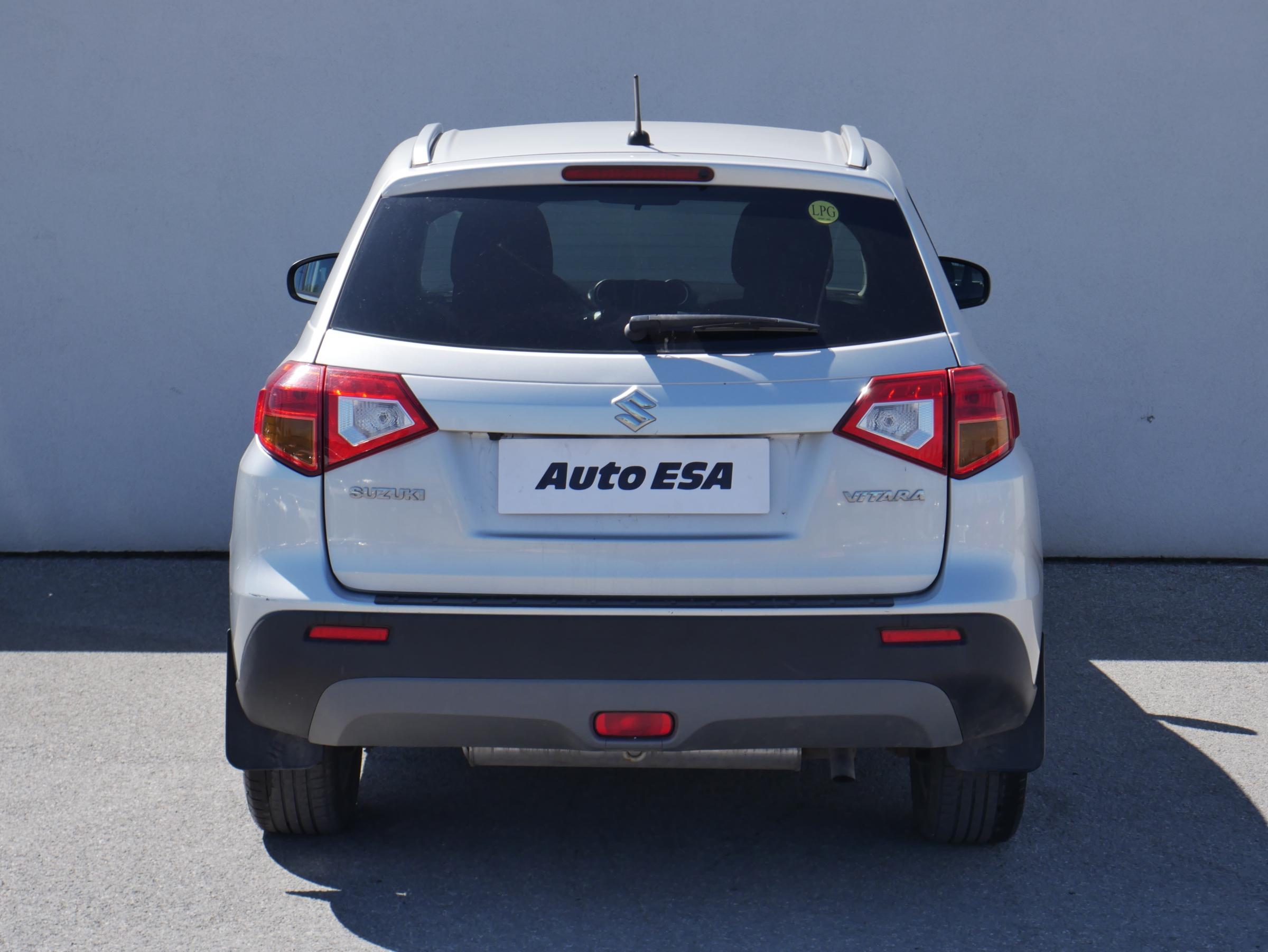 Suzuki Vitara, 2017 - pohled č. 5