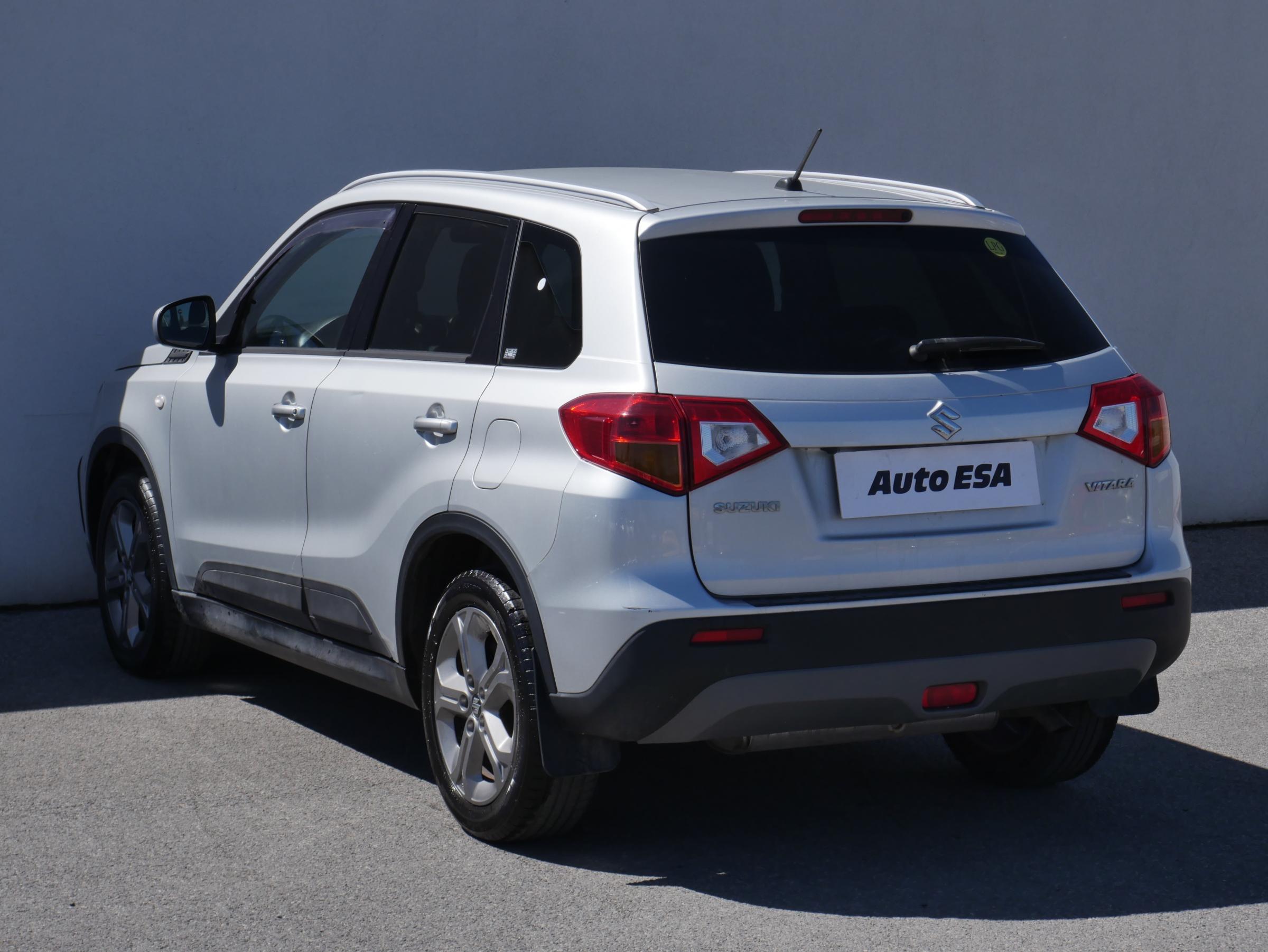 Suzuki Vitara, 2017 - pohled č. 6