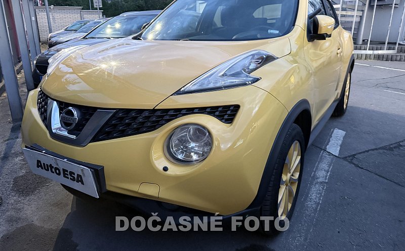 Nissan Juke 1.2turbo 