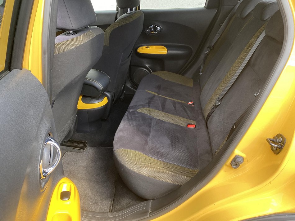 Nissan Juke 1.2DIG-T 