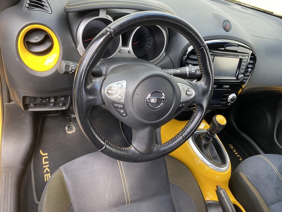 Nissan Juke 1.2DIG-T 
